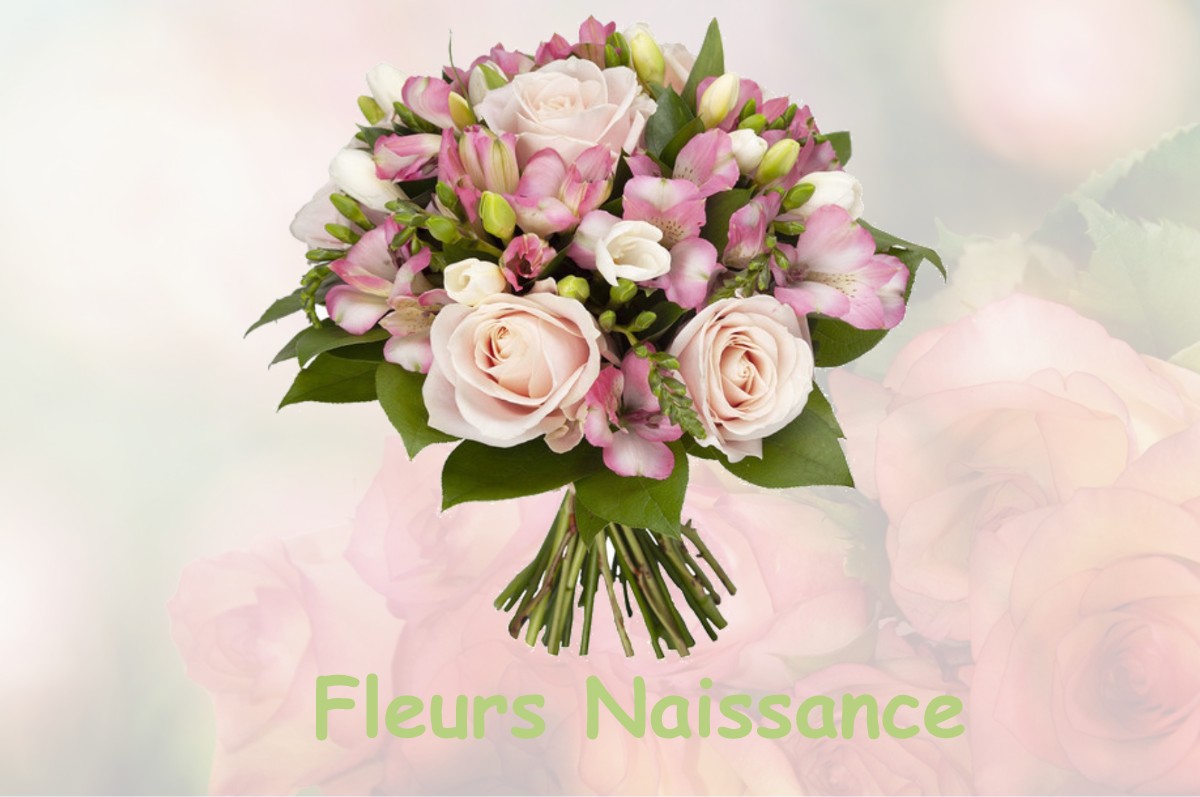 fleurs naissance SAMADET