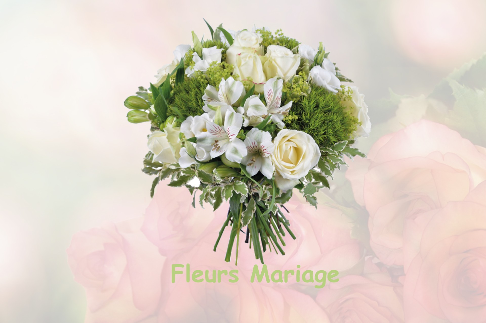 fleurs mariage SAMADET