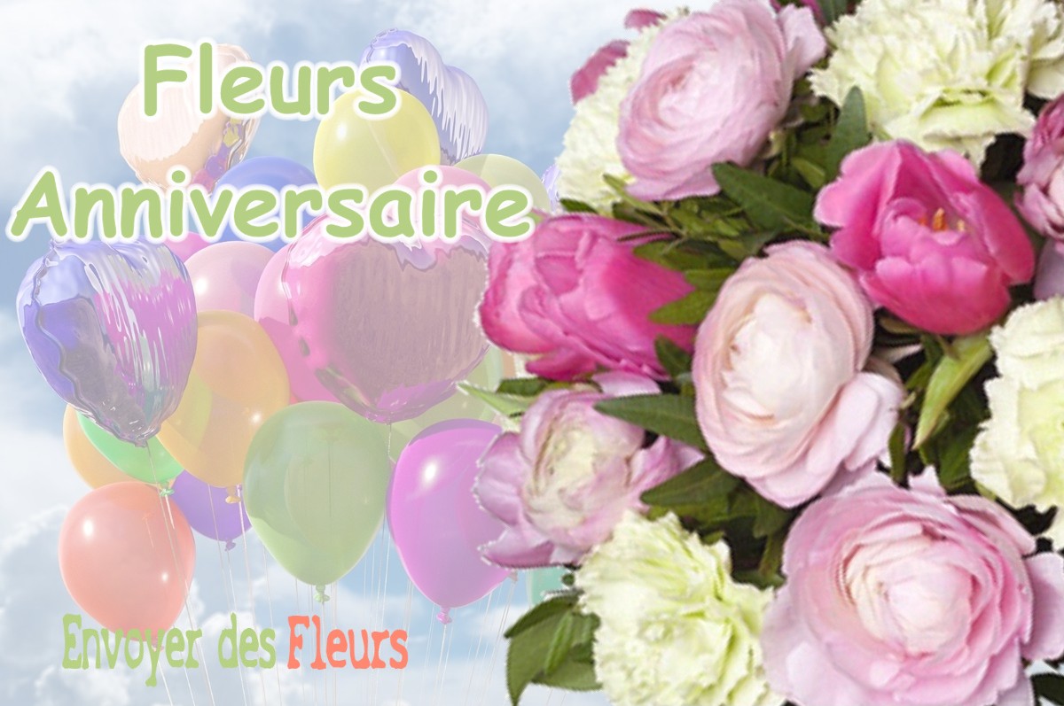 lIVRAISON FLEURS ANNIVERSAIRE à SAMADET