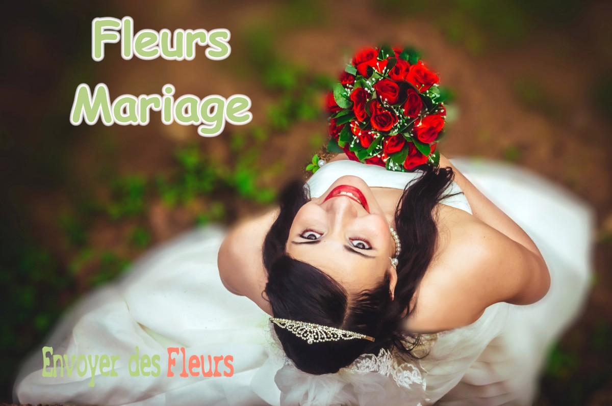 lIVRAISON FLEURS MARIAGE à SAMADET