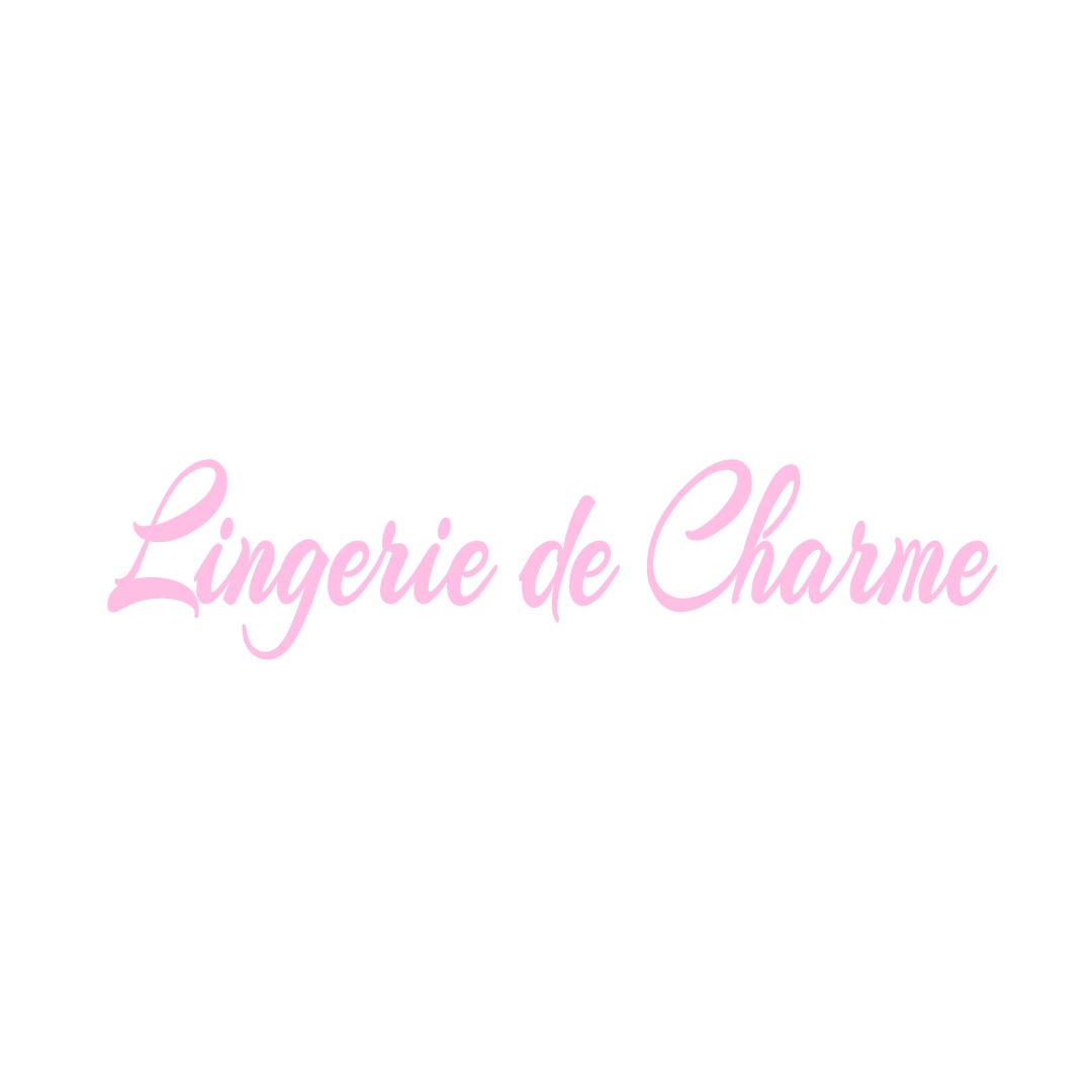 LINGERIE DE CHARME SAMADET